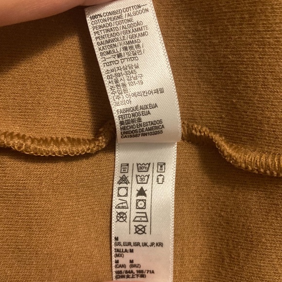 American Apparel Miniskirt - Picture 3 of 3